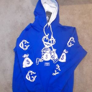 Mens XL hoodie crooks&castles